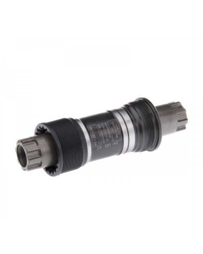 SHIMANO Каретка BB-ES300 шлицевая, вал:126мм, резьба: BSA 73мм, б/болтов, без.уп.
