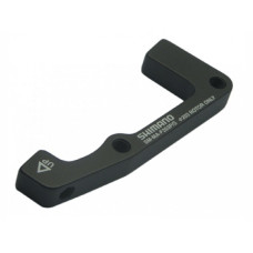 SHIMANO Адаптер дискового тормоза SM-MA-F203P/S, болт 2 шт., стопорные кольца 2 шт.