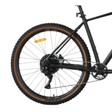 Велосипед VETTER FACTOR 29 /22" BLACK