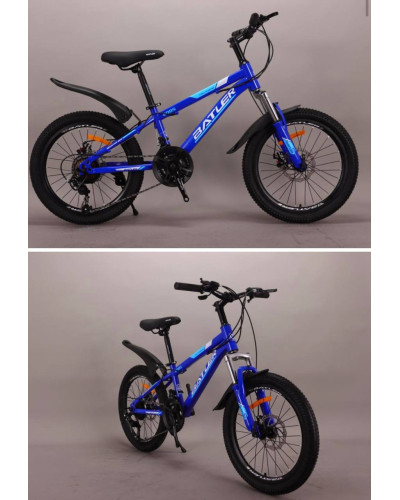 Велосипед TORNADO 2005 BLUE