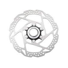 SHIMANO Ротор SM-RT54, DEORE под center lock, D:160мм, только для органических колодок
