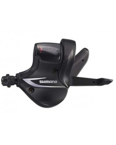 SHIMANO Шифтер SL-M360 ACERA левый, 3 скорости, трос 1800мм