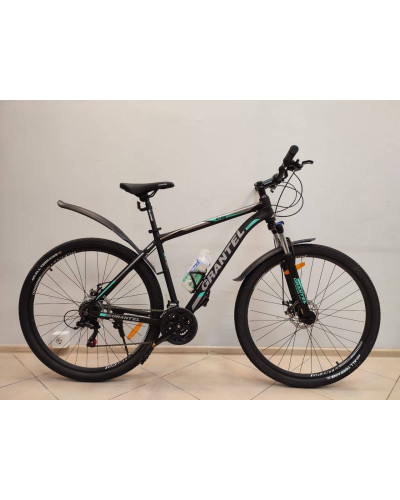 GRANTEL G139 29/17 BLACK/GRAY/GREEN 