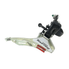 Суппорт/перекл. перед. TOURNEY AFDTY300DSDL6 2-8072 ниж тяга, Д-34,9, 66-69, для 42T, без уп SHIMANO