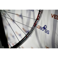 Обод 700C алюминиевый двустеночный, 23/28C, 32 отв., ISO- 622x17x22,5 мм, Presta (FV), SP-17, WEINMA