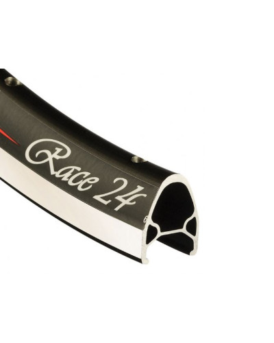 ALEX RIMS Обод RACE24, 700Сx14ммх32Н, F/V, двойной, CSW, черный (Road)
