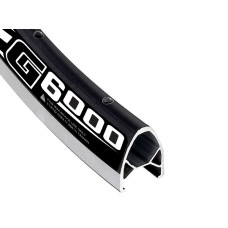 ALEX RIMS Обод G6000, 29"х17х32Н, двойной, F/V, CSW, чёрный (МТВ)