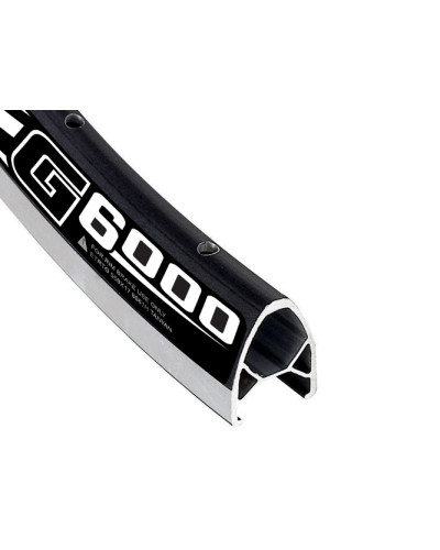 ALEX RIMS Обод G6000, 29"х17х32Н, двойной, F/V, CSW, чёрный (МТВ)