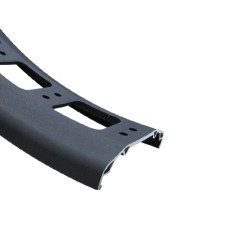 ALEX RIMS Обод BLIZZERK 80 26"х73ммх32Н, вес 830г, чёрный (FatBike)