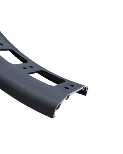 ALEX RIMS Обод BLIZZERK 80 26"х73ммх32Н, вес 830г, чёрный (FatBike)