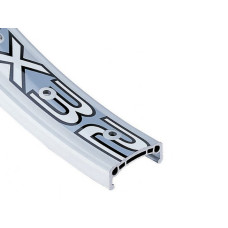 ALEX RIMS Обод DX32, 26"х32ммх32Н, A/V, двойной, SSE, CSW, чёрный (FR/DH/Enduro)