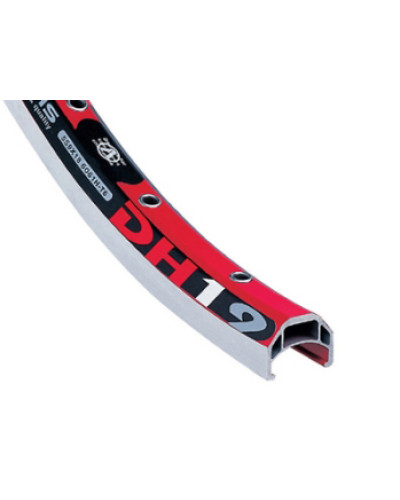 ALEX RIMS Обод DH19, 26"х18ммх36Н, A/V, двойной, CSW, SSE, индикатор износа, черный