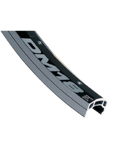 ALEX RIMS Обод DM18, 26"х18,4ммх36Н, A/V, двойной, SSE, индикатор износа, черный