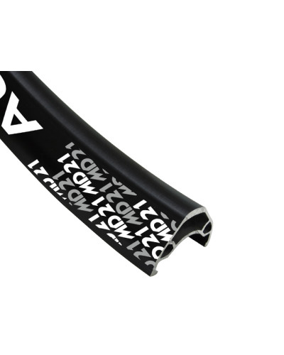 ALEX RIMS Обод MD21, 26"х21ммх32Н, A/V, двойной, D, SSE, чёрный. (AM/Marathon)