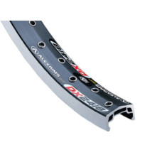 ALEX RIMS Обод DX2418, 20"х24ммх48H, A/V, двойной, чёрный (ВМХ)