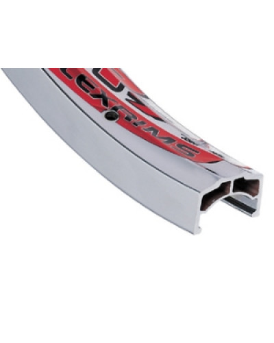 ALEX RIMS Обод SUPRA FEATHER, 20"х26ммх36Н, A/V, двойной, светлый (ВМХ)