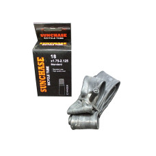 Камера бутиловая SUNCHASE A/V 18x1,75/1,95в цветной коробочке