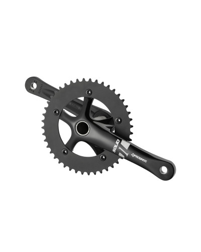 Система Prowheel SOLID-248T-1-TT, 48T, 170 мм, фикс/синглспид