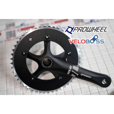 Система Prowheel SOLID-248T-1-TT, 48T, 170 мм, фикс/синглспид