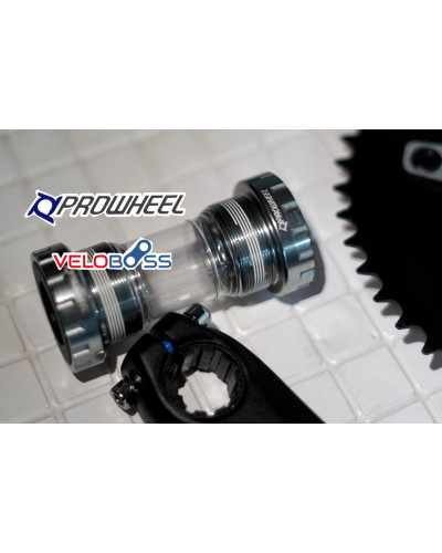 Система Prowheel SOLID-248T-1-TT, 48T, 170 мм, фикс/синглспид