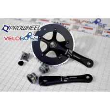 Система Prowheel SOLID-248T-1-TT, 48T, 170 мм, фикс/синглспид