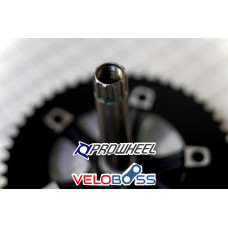 Система Prowheel SOLID-248T-1-TT, 48T, 170 мм, фикс/синглспид