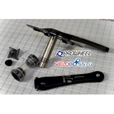 Система Prowheel SOLID-248T-1-TT, 48T, 170 мм, фикс/синглспид