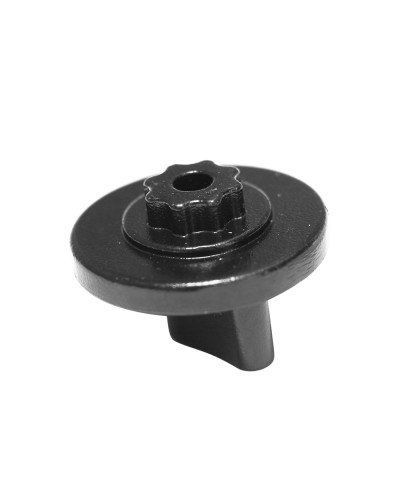 Съемник 6-190027 кареток YC-27ST  HOLLOWTECH II (крышки левого шатуна) профи сталь BIKEHAND