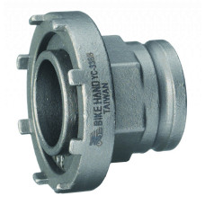 Съемник 6-190330 YC-33BB прижимного кольца электопривода Bosch Ø 60mm для ЭЛЕКТРО ВЕЛОСИПЕДОВ, сереб
