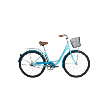 FOXX 28" VINTAGE зеленый, сталь, размер 18"+ передняя корзина (28SHC.VINTAGE.18GN5)