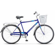 Велосипед STELS Navigator-200 С 26"   19" Синий  Z010