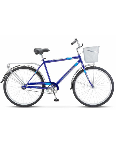 Велосипед STELS Navigator-200 С 26"   19" Синий  Z010