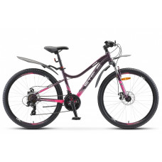 Велосипед STELS Miss-5100 MD 26"   17" Темно-фиолетовый V040