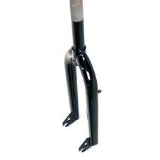 Вилка BMX rigid fork 20" 182mm черная