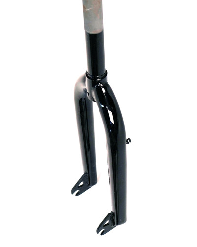 Вилка BMX rigid fork 20" 182mm черная