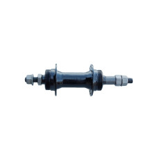 Втулка задняя ARD-801 DISC BRAKE 36H*3/8"*135*175MM BLACK на гайках