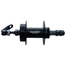 Втулка задняя KT- M65R QR DISC 36H M10*135mm черная