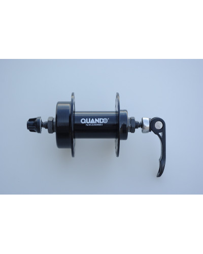 Втулка передняя KT-M65F Disc 36H*14G 3/8*100W*108L с эсцентриком 109mm