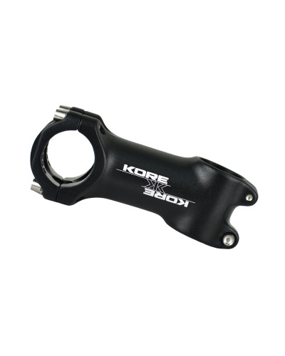 Вынос руля KORE XCD1, AL-6061-T6,L-90mm,руль 31,8mm, угол наклона 6 гр.черный,150гр.