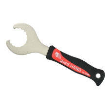 Ключ для снятия каретки BikeHand YC-27BB с ручкой, для внешних чашек