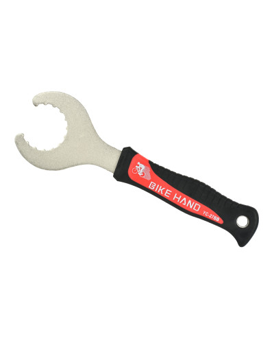 Ключ для снятия каретки BikeHand YC-27BB с ручкой, для внешних чашек