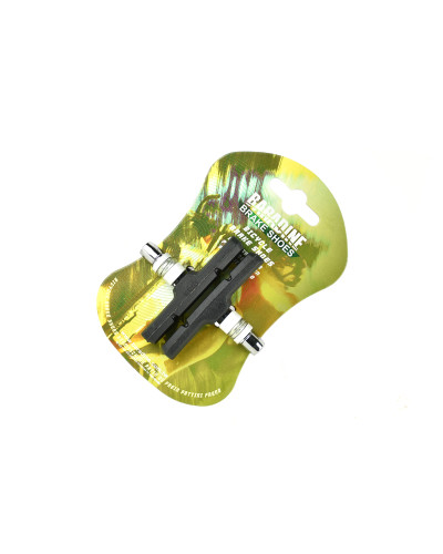 Колодки тормозные Baradine 957V, МТВ, 70мм, черные