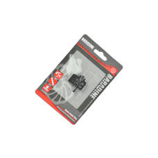 Колодки тормозные Baradine DS-11+SP-11, для гидр. дисковых тормозов Avid MECHANICAL/HUDRAULIC