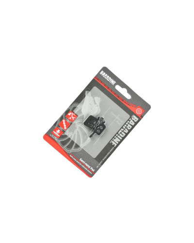 Колодки тормозные Baradine DS-11+SP-11, для гидр. дисковых тормозов Avid MECHANICAL/HUDRAULIC