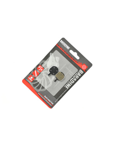 Колодки тормозные Baradine DS-26, для мех. дисковых тормозов Hayes sole, MX-2