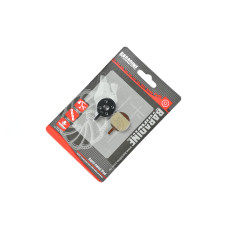 Колодки тормозные Baradine DS-30, для мех. дисковых тормозов Promax