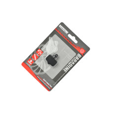 Колодки тормозные Baradine DS-44+SP44 для гидр. дисковых тормозов Avid Elixir