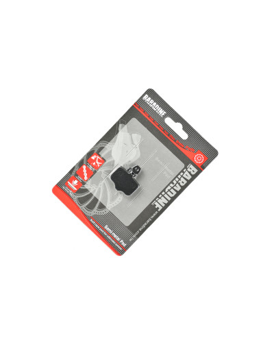 Колодки тормозные Baradine DS-44+SP44 для гидр. дисковых тормозов Avid Elixir