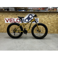 FAT BIKE TORNADO GOLD