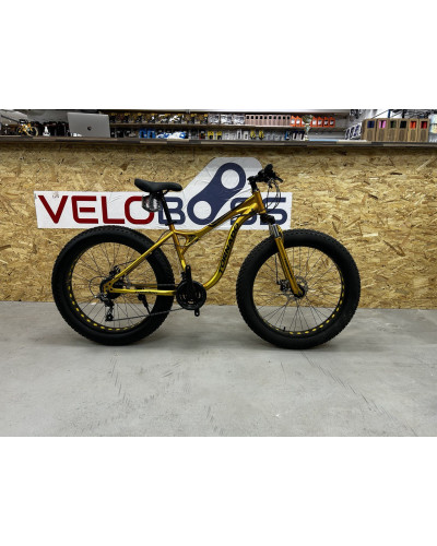 FAT BIKE TORNADO GOLD